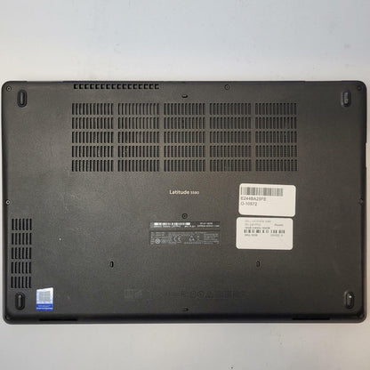 DELL LATITUDE 5580 Win 11 Home I7-7820HQ 16GB RAM 128GB M.2 | Grade B
