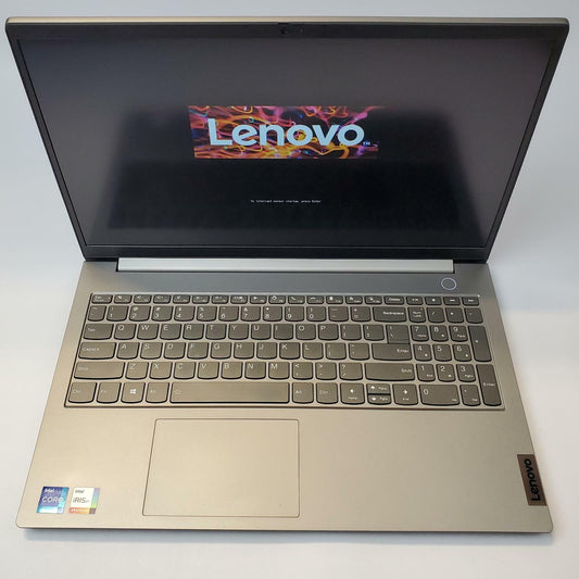 LENOVO THINKBOOK 15 G2 ITL Win 11 Home I7-1165G7 16GB RAM 512GB NVME | Grade B
