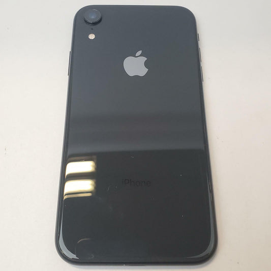 APPLE iPhone XR MT302LL/A 64GB Verizon Locked (Black) | Grade C | 9342