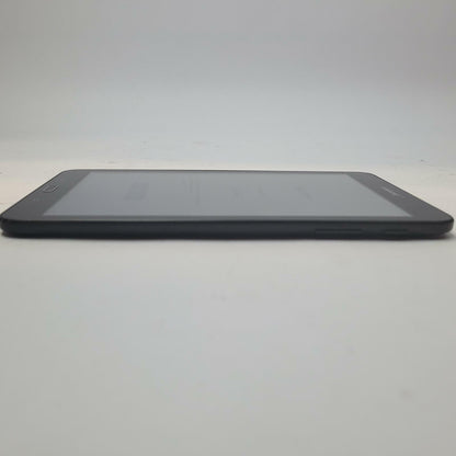 SAMSUNG Galaxy Tab E8.0 Dual SM-T377V 16GB Tablet (Black) | Grade C