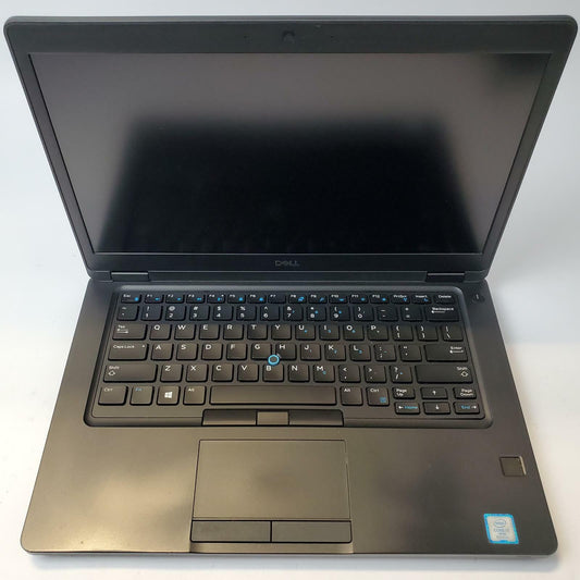 DELL LATITUDE 5490 Win 11 Home i7-8650U 16GB RAM 256GB M.2 | Grade B | 7801