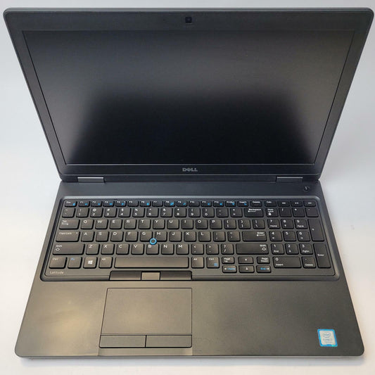 DELL LATITUDE 5580 Win 11 Home I7-7820HQ 16GB RAM 128GB M.2 | Grade B