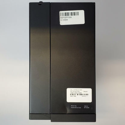 DELL OPTIPLEX 3050 No OS I5-7500 16GB RAM 120GB 2.5" SSD | Grade C | 7626