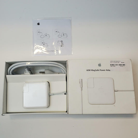 APPLE 60W MAGSAFE 1 Power Adapter | Grade A