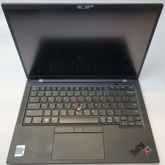 LENOVO THINKPAD X1 CARBON G9 Win 11 i5-1135G7 16GB RAM 256GB NVME | Grade B