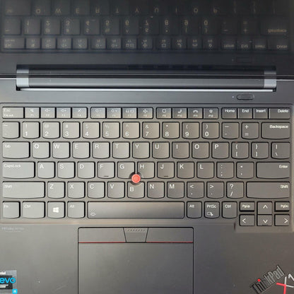 LENOVO THINKPAD X1 CARBON G9 Win 11 i5-1135G7 16GB RAM 256GB NVME | Grade B