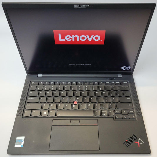 LENOVO THINKPAD X1 CARBON G9 Win 11 i5-1135G7 16GB RAM 256GB NVME | Grade B