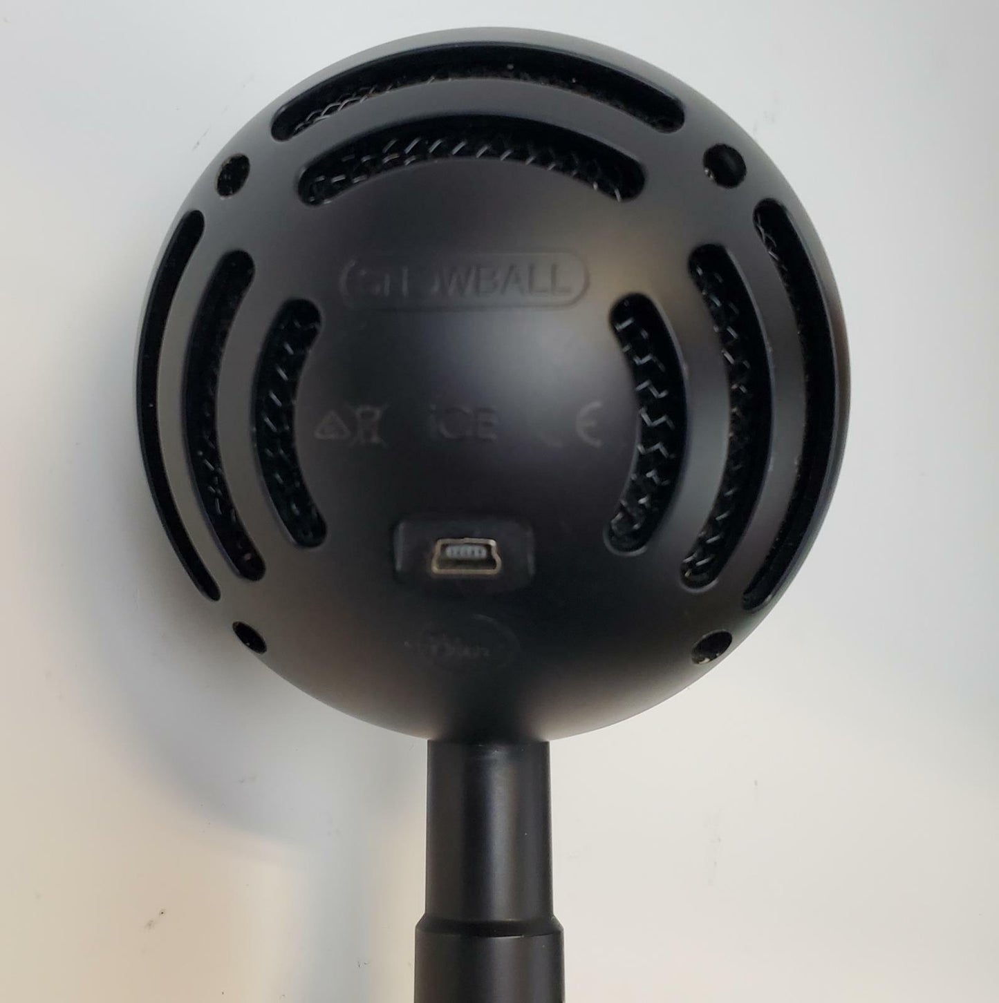 Blue Snowball Ice USB Microphone | Grade B