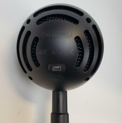 Blue Snowball Ice USB Microphone | Grade B
