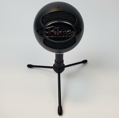 Blue Snowball Ice USB Microphone | Grade B