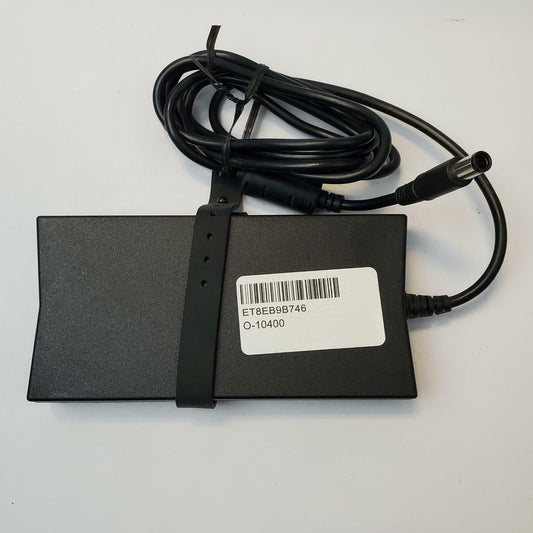 Dell 130W 19.5V 6.7A 7.44x5.00mm Large-Barrel AC Adapter Bundle (25x) | Grade A