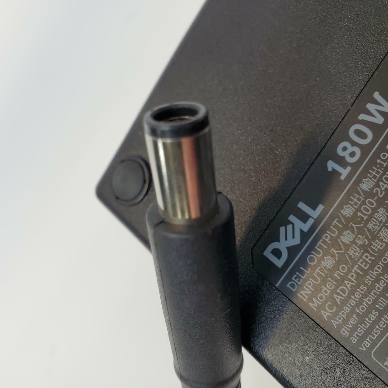 Dell 180W 19.5V 9.23A 7.44x5.00mm Large-Barrel AC Adapter Bundle (25x) | Grade A