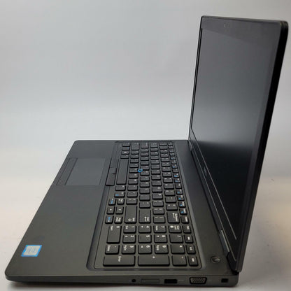 DELL LATITUDE 5580 Win 11 Home I7-7820HQ 16GB RAM 180GB M.2 | Grade B