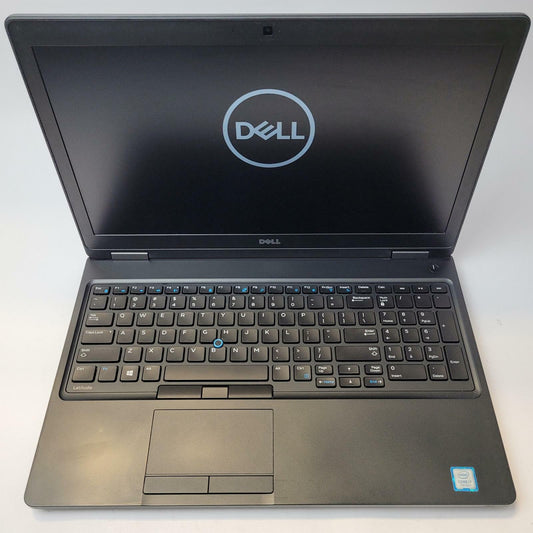 DELL LATITUDE 5580 Win 11 Home I7-7820HQ 16GB RAM 180GB M.2 | Grade B