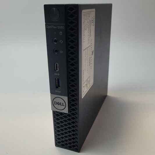 DELL OPTIPLEX 5060 Win 11 Home i5-8500T 16GB RAM 256GB M.2 | Grade B