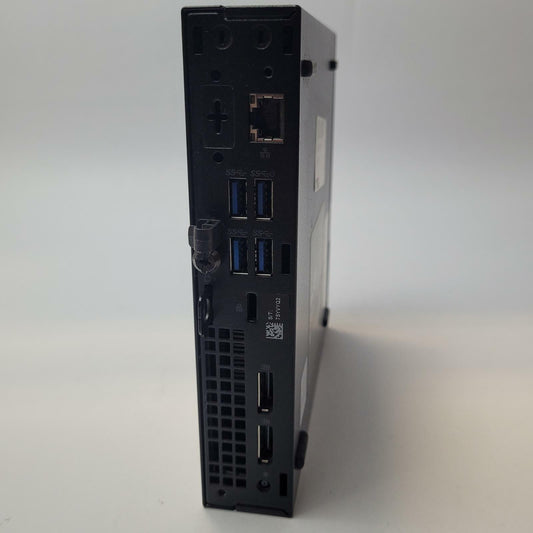 DELL OPTIPLEX 5060 Win 11 Home i5-8500T 16GB RAM 256GB M.2 | Grade B