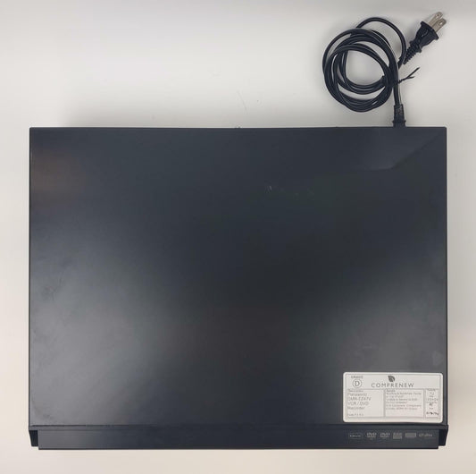 Panasonic DMR-EZ47V VCR/DVD Recorder | Grade D