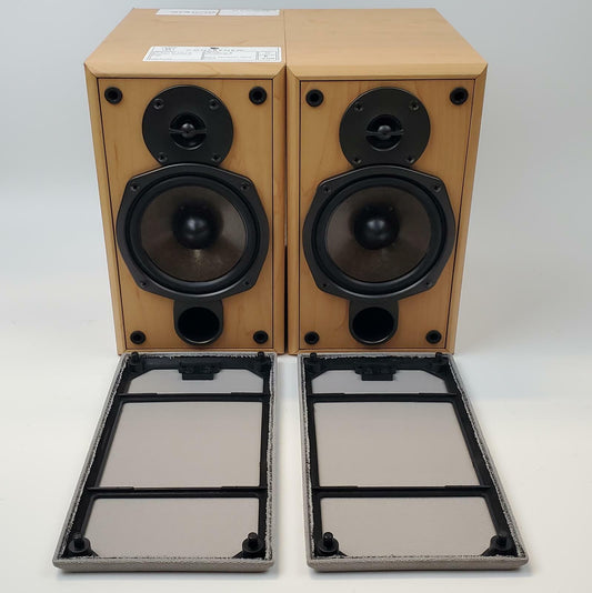 Onkyo D-N5TX Stereo Speaker Pair | Grade B