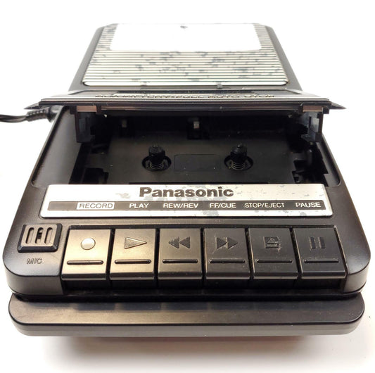 Panasonic RQ-2102 Portable Cassette Player | Grade B