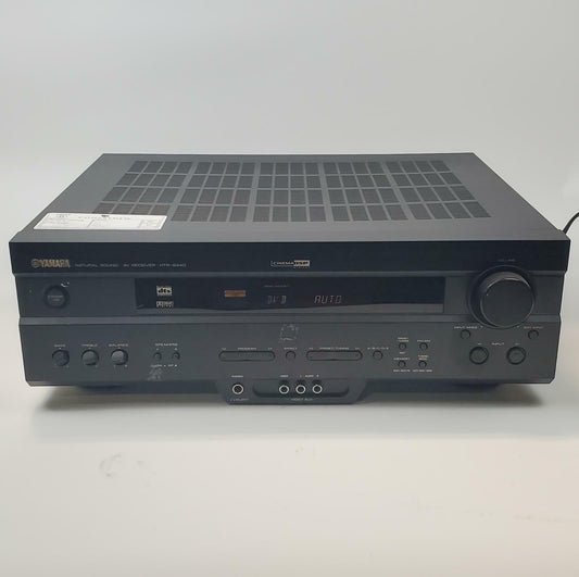 Yamaha HTR-5440 Natural Sound AV Receiver | Grade B