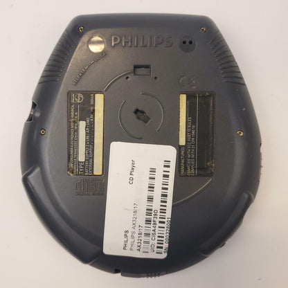 Philips AX3218/17 Portable CD Player | Grade B