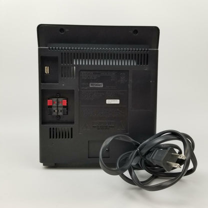 Sony CMT-LX20i AM/FM Radio/iPod Dock/CD Player | Grade B