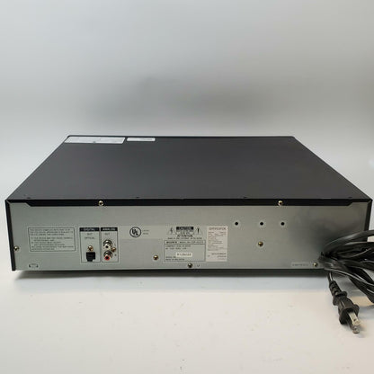 SONY CDP-CE275 5-CD Changer w/ Remote | Grade B