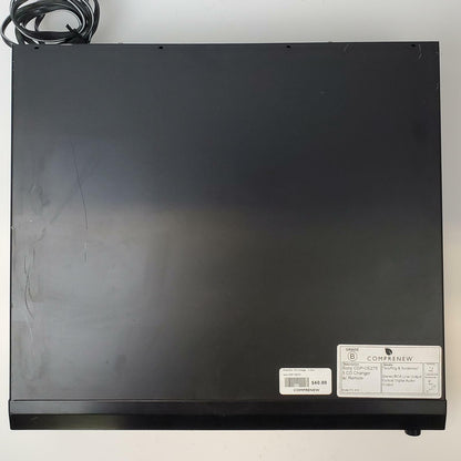 SONY CDP-CE275 5-CD Changer w/ Remote | Grade B