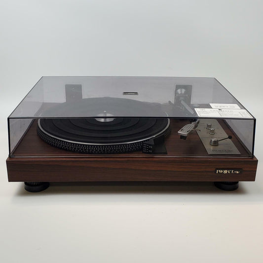 Project/One DR-V Direct Drive Turntable | Grade F