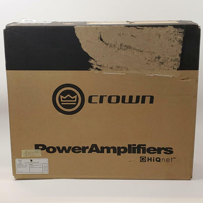 Crown CDi 1000 Power Amplifier | Grade D