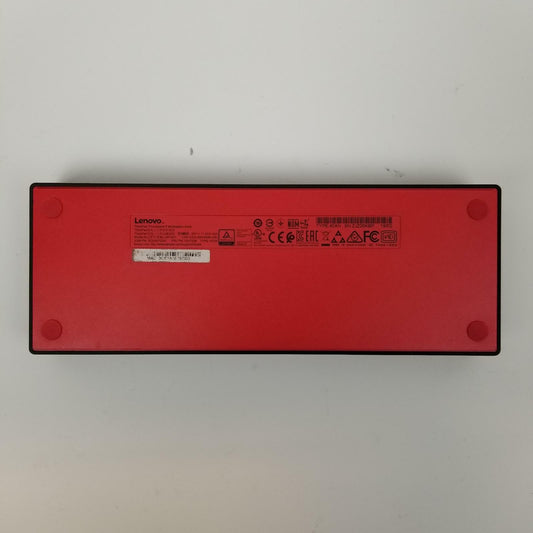 Lenovo Thinkpad Thunderbolt 3 Workstation Docking Station | Grade A
