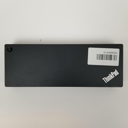 Lenovo Thinkpad Thunderbolt 3 Workstation Docking Station | Grade A