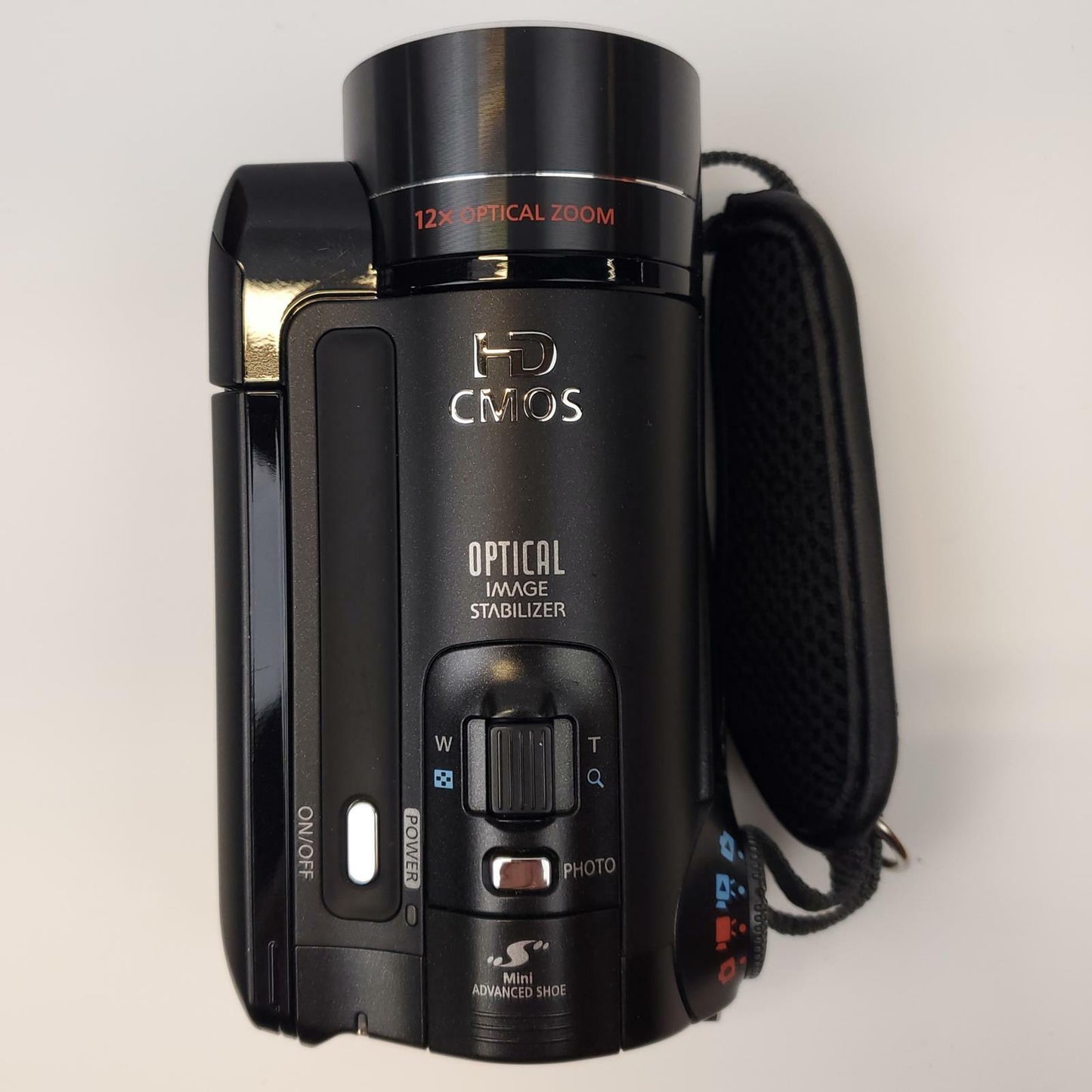 Canon Vixia HF10 HD Camcorder | Grade D
