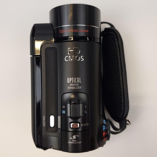 Canon Vixia HF10 HD Camcorder | Grade D