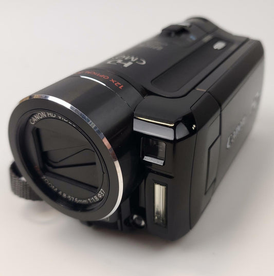 Canon Vixia HF10 HD Camcorder | Grade D