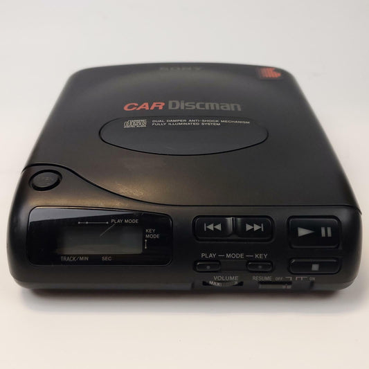 Sony D-180K Portable CD Player | Grade B