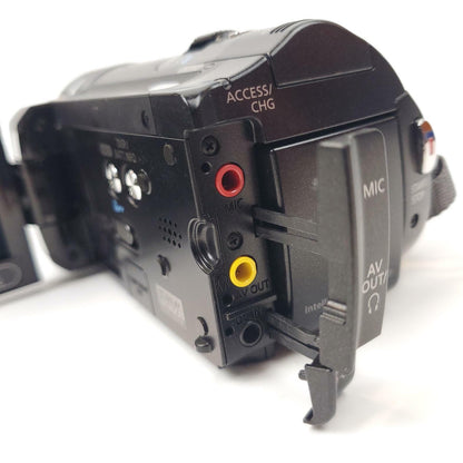Canon Vixia HF10 HD Camcorder | Grade D