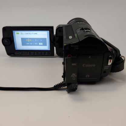 Canon Vixia HF10 HD Camcorder | Grade D