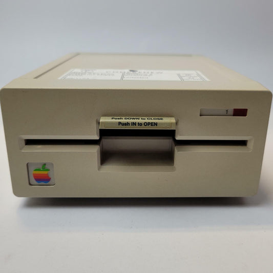 APPLE A9M0107 5.25" Floppy Drive | Grade F