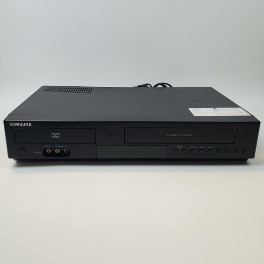 Samsung DVD-V9800 VCR/DVD Player | Grade B