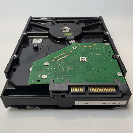 SEAGATE ST4000VN008 4TB 3.5" SATA Internal HDD | Grade A