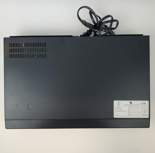Samsung DVD-V9800 VCR/DVD Player | Grade B