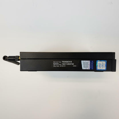 Dell OptiPlex 3060 Win 11 Home i3-8100T 16GB RAM 256GB NVMe | Grade B