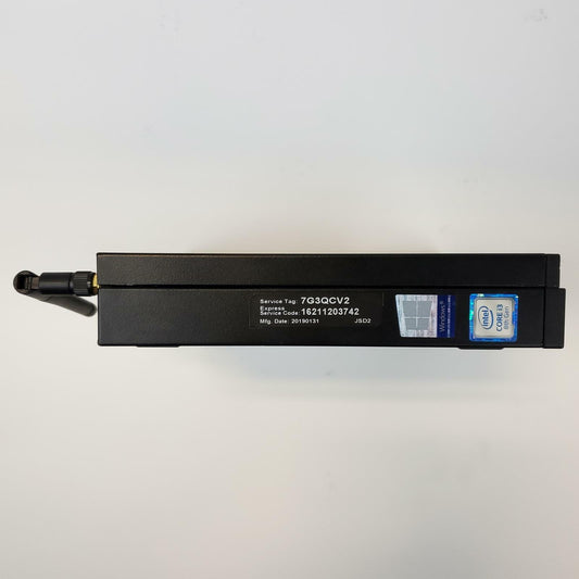 Dell OptiPlex 3060 Win 11 Home i3-8100T 16GB RAM 256GB NVMe | Grade B