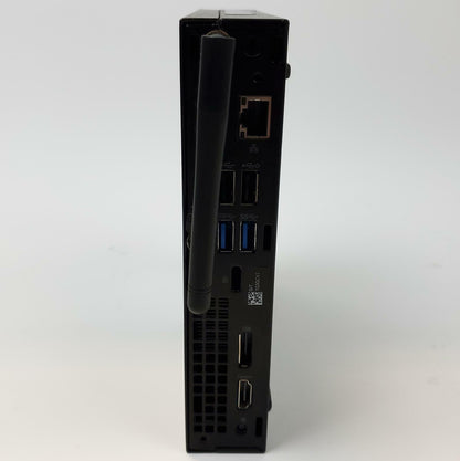Dell OptiPlex 3060 Win 11 Home i3-8100T 16GB RAM 256GB NVMe | Grade B