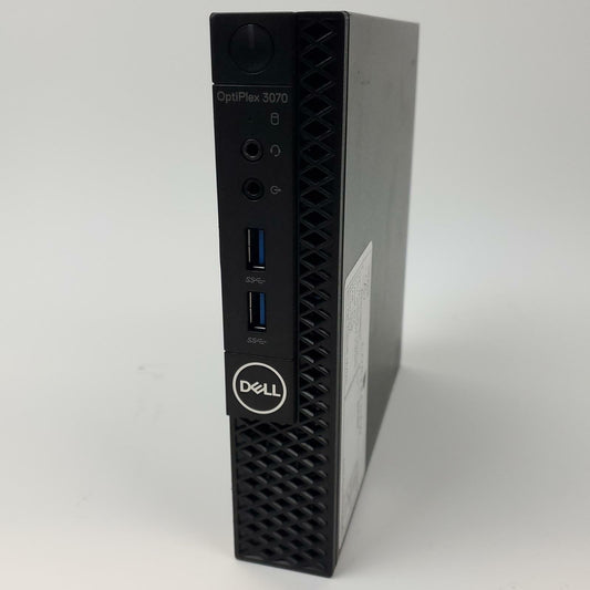 Dell OptiPlex 3070 Win 11 Home I5-9500T 16GB RAM 256GB NVMe | Grade A