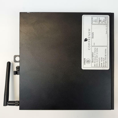 Dell OptiPlex 3060 Win 11 Home i3-8100T 16GB RAM 256GB NVMe | Grade B