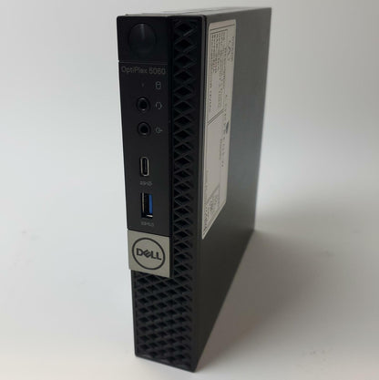 Dell OptiPlex 5060 Win 11 Home i5-8500T 32GB RAM 256GB NVMe | Grade A