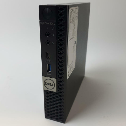 Dell OptiPlex 5060 Win 11 Home i5-8500T 32GB RAM 256GB NVMe | Grade A