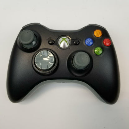Microsoft Xbox 360 Basic Bundle Black | Grade B